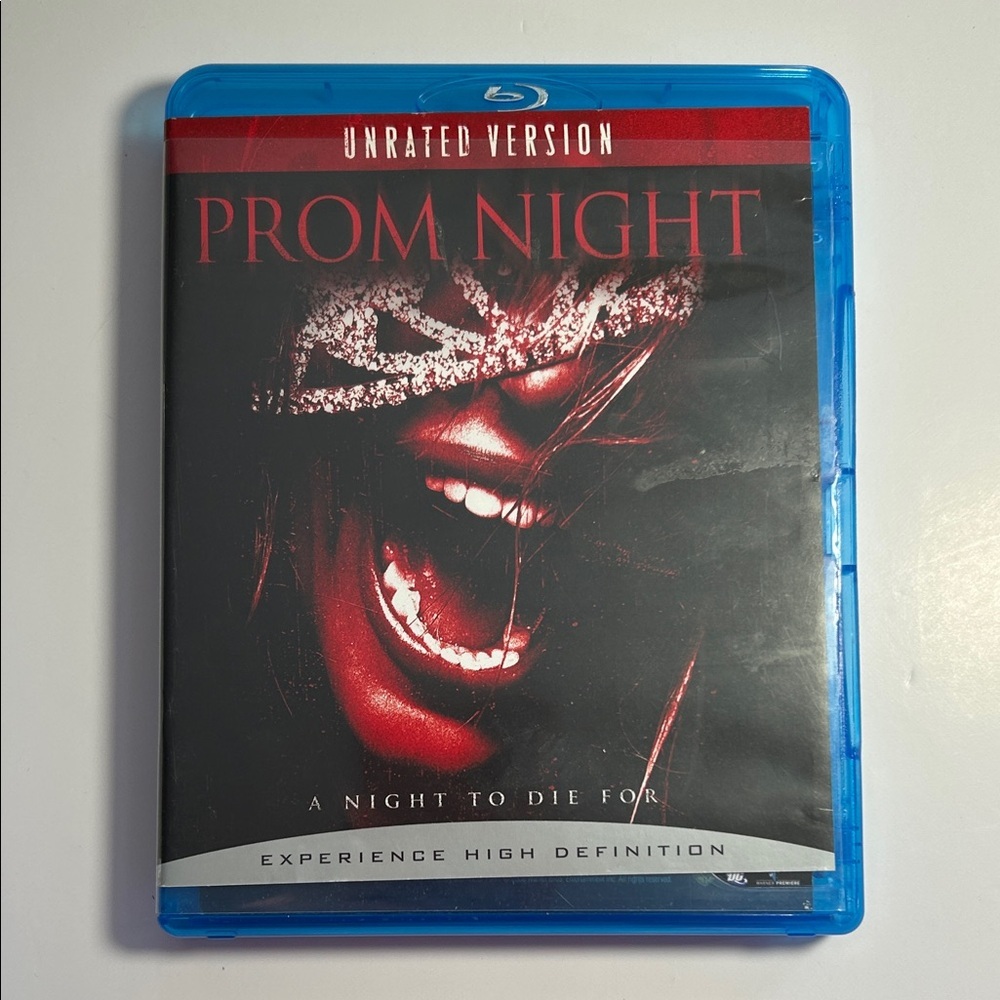 Prom‎ Night Blu-ray Unrated Version